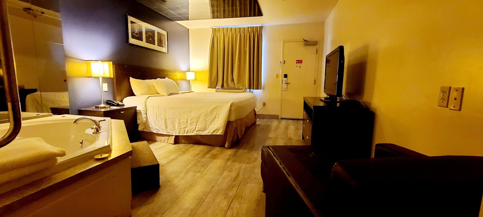 Empire Inn & Suites Penhold Екстер'єр фото