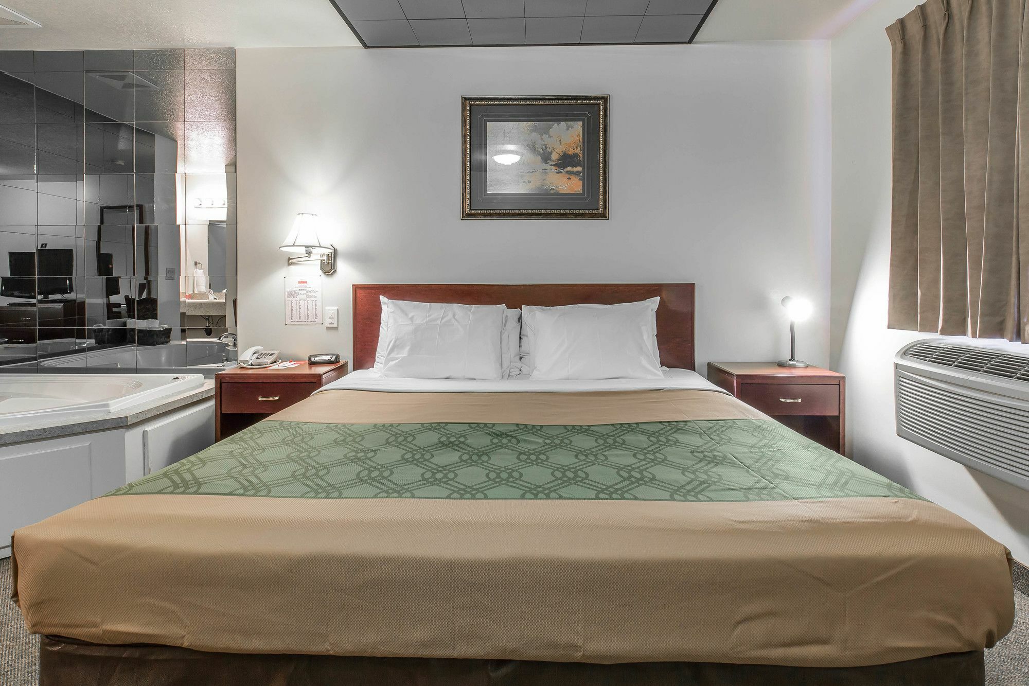 Empire Inn & Suites Penhold Екстер'єр фото